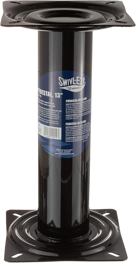 Attwood Economy Pedestal (13-inch)