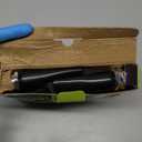 Garden Hose, Lightweight, Ultra Flexible, Durable, Kink-Free Water Hose - Made of TPU, Drinking Water Safe Material, Non-Shrinking, Easy to Store, All-Weather, Black (25 FT)