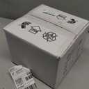 Ayshwill Dec Black Woven Boho Chandelier Wicker Rattan Dome Pendant Light Fixture for Dining Room Bedroom Kitchen Island (Bulb Included) (8.7" Black)