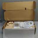 Stuffed Animal Storage Zoo, Wooden Stuffed Animal Organizer with Elastic Cords for Boys Girls, Space Saving Toy Plushies Storage Holder for Playroom, Bedroom, Living Room (Burlywood, Small)