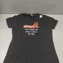 Don't Make Me Drop A House On You T-Shirt, Medium