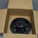 SCITOO HVAC Heater Blower Motor with Fan Cage Front 700099 for Ford for Expedition 2003-2006, for Ford for F-150 2004-2008, for Lincoln for Mark LT 2006-2008, for Lincoln for Navigator 2003-2006