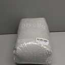 Gray Bathroom Rug 24x36 Non Slip Fluffy Bath Mat for Bathroom Floor Washable Plush Luxury Bath Rug for Tub Soft Shaggy Absorbent Shower Sink Mat (Grey)