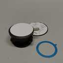 LISEN for Magsafe Car Mount, Phone Holders for Your Car, Magnetic Car Accessories for Women Men Truck Jeep BMW Ford, Gifts for Mother Day, for iPhone 17 Pro Max 16 15 14 13 12, Samsung S26, Black