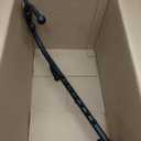 Back and Neck Massager for Pain Relief Deep Tissue, Upgraded Full Body Trigger Point Cane Massage Tools, Massage Stick Pressure Point Hook, Muscle Knot Remover Tool (Black)