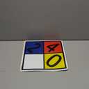ComplianceSigns.com 12"x12" Plastic NFPA 704 2-4-0-0 Hazard Diamond Placard, Made in the USA