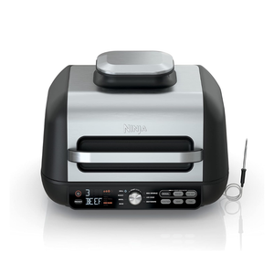Ninja IG651 foodi Smart XL Pro 7 in -1 Indoor Grill / Griddle Combo - BLACK Ninja IG651 foodi Smart XL Pro 7 in -1 Indoor Grill / Griddle Combo - BLACK