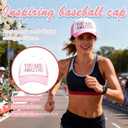 Bride and Groom Wedding Hats,You are Amazing hat You're Like Really Pretty hat, for Wedding Party (Pink)