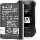 SCP-73LBPS Battery Replacement for Kyocera DuraXV Extreme E4810 Verizon Flip Phone 3.8V Standard Replacement Batteries