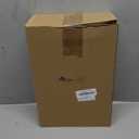 6 Set Flower Gift Boxes with Floral Foam Blocks, Bouquet Carrier Bags with Handle, Paper Flower Box for Bouquet, Floral Arrangement Box for Birthday, Wedding, Mother's Day Party Favor(Brown)