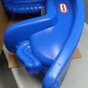 Little Tikes Rocking Horse Blue, 33.00 L x 10.00 W x 17.50 H Inches