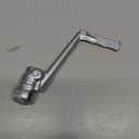 Caltric Kick Start Lever Compatible with Yamaha YZ85 YZ 85 YZ-85 2002 2003 2004 2005 2006 2007 2008 2009 2010-2018