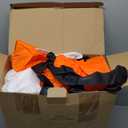 10FT Halloween Inflatables Ghost Archway: Halloween Decorations Outdoor Indoor, Blow Up Inflatable Scary Pumpkin with Built-in LED Lights for Yard Garden Lawn Party Home Decor