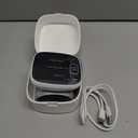 Oklar Blood Pressure Monitors for Home Use Rechargeable Wrist Digital BP Machine Cuff with LED Backlit Display, Voice Broadcast, 240 Memory Storage for 2 Users with Carrying Case