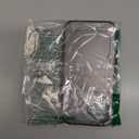 Nvollnoe Compatible with iPhone 17 Case with Card Holder Dual Layer Heavy Duty Protective Shockproof Hidden Card Slot Slim Wallet Phone Case for Women&Men 6.3 inch(Coffee)