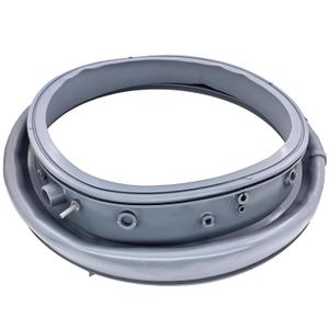 Upgraded DC97-16140P DC97-19755A Washer Door Boot Seal Compatible with Samsung Washing Machine Door Bellow Boot Gasket Replaces AP6002538 PS11735181 EAP11735181
