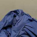Elegear Double Sleeping Pad - 4" Ultra-Thick Self Inflating Camping Mat for 2 Persons with Built-in Pillow and Foot Pump (Full, Blue)