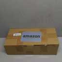 5 Pcs Christmas Lighted Decoration Candle Outdoor, 23 Inch Waterproof Christmas 3D Candle Candy Cane Stakes Lights with Flickering Flame and Timer for Xmas Yard Decor(Red, White)