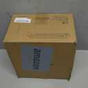 C9 LED Christmas Pathway Lights, 2 Sets Total 51.4 Ft Christmas Path Light with 40 Bulbs and Stakes, Extendable Waterproof String Lights for Walkway Driveway Lawn Outdoor Decorations, Warm White