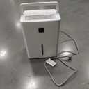DEVERSE Max 25 Pints Dehumidifier for Home/Bedroom/Basement, 3000 Sq.Ft Coverage, with Drain Hose, Smart Humidity Control & Large Tank