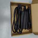 Compatible with HP Laptop Charger 65W 45W 14 15 15.6 17 inch Computer Charger Smart Blue Tip Power Adapter Supply Cord 4.5 * 3.0 mm Jack