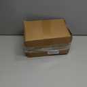 CADARA Fireplace Blocker Blanket Stops Heat Loss, Magnetic Fireplace Draft Stopper, Indoor Fire Place Draft Cover with Hook and Loop Tapes, Cold Air Blocker Save Energy, Black 36" W x 34" H