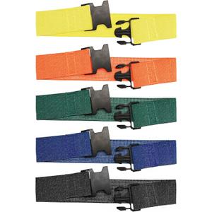 Tribe Lifting Fabric Resistance Bands for Working Out - 5 Exercise Bands Set for Legs and Glutes - Booty Bands for Women and Men - Thick Cloth Workout Bands for Physical Therapy, Hip Training