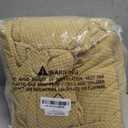 KEKUOU Stretch Sofa Cover Slipcover Couch Covers for 3 Cushion Couch Sofa pet Friendly (78"-94") Furniture Protector Sofa with Elastic Bottom for Kids,Dog, Jacquard Small Checked(Large,Champagne)