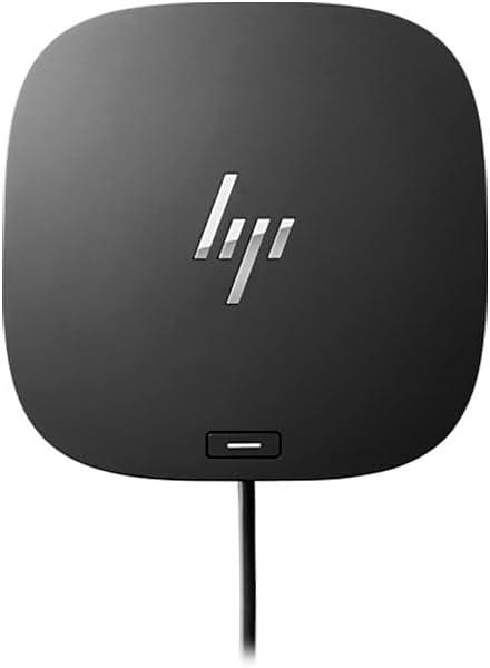 HP USB-C Dock G5, 5TW10AA#ABB, Wired, For Notebook
