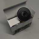 3MP Window Security Camera, 5GHz & 2.4GHz WiFi 6 Indoor/Outdoor Monitoring, Max AI Color Night Vision, 110 Wide Angle, Easy Stick-on Install, Alexa Compatible, 24/7 Recording