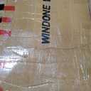 Windone E20 Electric Bike for Adults, Max 20 MPH Speed & 40 Miles Range, 20''3.0'' Tire and 350W Motor Electric Bicycle, 7 Speed Shimano for Urban Commuters, Removable Battery, Ebike Black & White