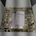 COKAOBE Light Gold Shimmer Wall Backdrop 24PCS Gold Sequins Backdrop Decoration Panels, Photo Backdrops for Birthday, Anniversary Wedding Engagement Decoration (Light Gold)