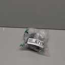 Car Center Console Lid Armrest Seat Box Cover Protector Replacement Microfiber Leather for Nissan Titan 2004-2014 Armrest Lid Not Included Black Durable Material