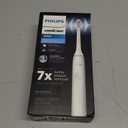 Philips Sonicare 4100 Series Electric Toothbrush - Sonic Toothbrush with Advanced Sonic Technology, Pressure Sensor, Two Intensity Settings, Smartimer & Quadpacer, Deep Pink, Model HX3681/26