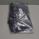 Blue Coveralls Horror Halloween Costume Prisoner Costume for Men Adult Jumpsuit for Cosplay Outfit (X-Large)