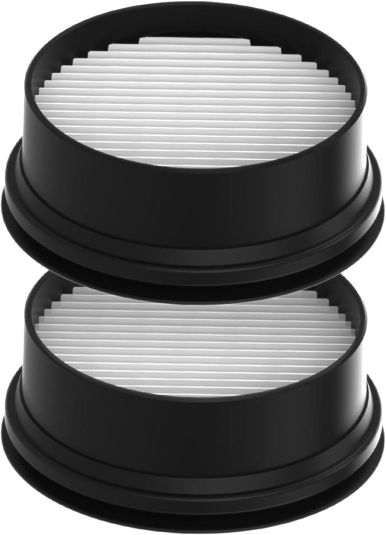 Vacuum HEPA Filter*2 for S8 Vacuum HEPA Filter*2 for S8