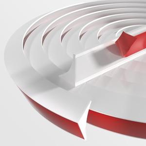 39 inch Water Barrier for Sink, Silicone Rubber Kitchen Water Splash Guard, Bendable Corner Dam Water Retaining Strip for Countertop,Shower, Bathroom,Frameless Shower Threshold Door Bottom Seal Strip