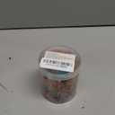 GWAHSA 240pcs Luminous Mini Resin Ducks, Tiny Animals Bulk Glow in The Dark Small Plastic Miniature Ducks Figures for Dollhouse Decor Micro Garden Home Landscape Aquarium Craft Gifts Party Favors Toys