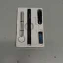 Ear Wax Removal Tool Camera, 1080P HD Scope and 6 LED Lights, Ear Cleaner with Camera, Ear Cleaning Kit - Earwax Remover Tool with 5 Spoon (Onyx)