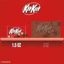 KIT KAT Milk Chocolate Wafer Candy Bars, 1.5 oz (36 Count) (EXP 03/01/27)