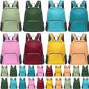 48 Pcs 17" Backpacks Bulk for School Kids, Cool and Warm Color