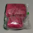 Faux Fur Fabric Precut Fur Strips 2x60inch Hot Pink Fur Fluffy Fuzzy Craft Furs for Gnomes Beard Santa Claus Hair Dwarf Cosplay Costume DIY Craft Christmas Decoration