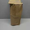 Universal 3" Diesel Exhaust Tip, 3" Inlet 6" Outlet 15" Long Stainless Steel Professional Polished Tailpipe Tip, Fits all 3" OD Tailpipe, Rolled Angle Cut, Bolt-On