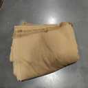 BESTSWEETIE 9x12 Washable Rug Hand-Woven Low Pile Soft Modern Farmhouse Bohemian Decor Reversible Braided Rugs with Tassels Throw Carpet for Living Room Bedroom Entryway Bathroom, Natural Jute