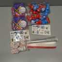 216Pcs Basketball Stationery basketball Theme Gifts Birthday Supplies Team Gift Goodie Bags Stuffer Pencils Classroom games Rewards School Office Supplies basketball