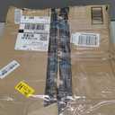 Adviace 7645 65811 Cast Iron Grill Cooking Grates Replacement for Weber Q200 Q220 Q2000 Q2200 Q2400 Series Gas Grills Accessories, 53060001, Grates Grid Grill Parts for Weber Q 200 Grill Parts, 2-Pack