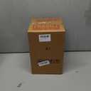 1 Gallon Glass Beverage Dispenser with Lid, Stainless Steel Spigot, Glass Drink Dispensers for Parties, Lemonade Dispenser With Ice Cylinder for Weddings, Party,Sun Tea Jar, Water Juice Dispensers