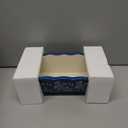 Loaf Pan Bread Pan Ceramic loaf pans for baking Porcelain Baking Pans Nonstick Bread Pans for Baking (Blue)