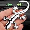 3D Spider Chrome Emblems Badges Stickers Car Decoration for Universal Car Vehicle, Truck, Motorcycle, RV, Scooter, SUV, Door, Window (B0CB68JJC3)