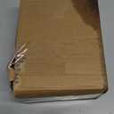 Glass Honey Jar with Dipper and Lid, 10 OZ Heat-Resistant Bee Hives Honey Pot, Clear Glass Honey Container for Store Honey and Syrup